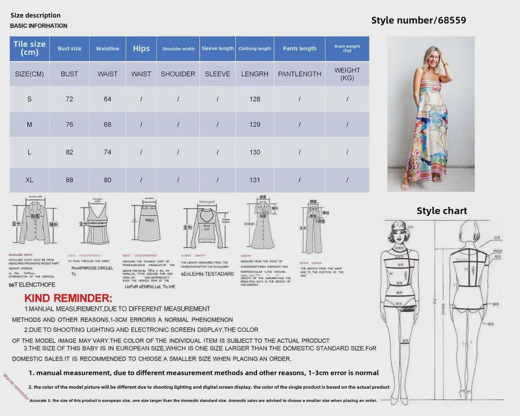 Europäischer & Amerikanischer 25er-Jahre Stil Damen Swing Kleid mit hohem Bund und Feiertagsdruck
