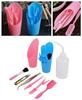 8Pcs/set Succulent Planting Kit Bucket Shovel Brush Watering Bottle Bonsai Seedling Transplanting Gadget Nursery Fertilizer Tool