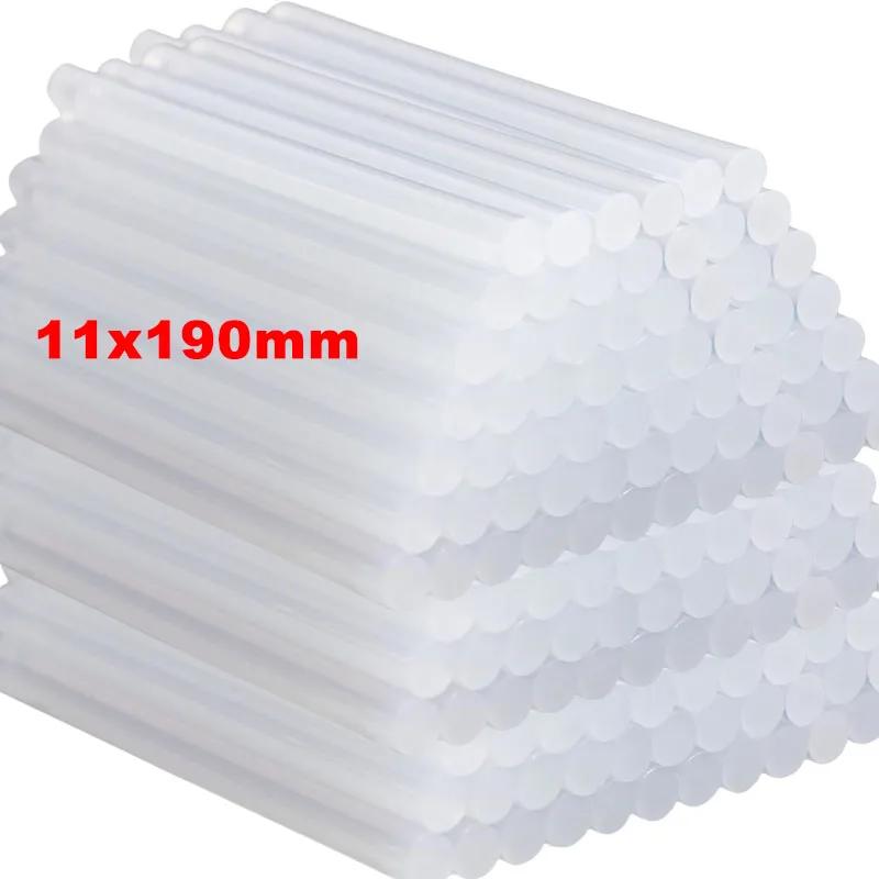 Car Hot Melt Glue Sticks Body Dent Repair Strong Adhesion Puller Tools Black Hot Melt Glue Stick Paintless Removal Repair Strips