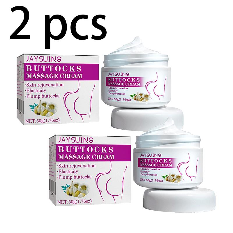 Jaysuing Butt Cream Firming & Lifting Buttock Peach Buttock Shaping Buttock S Curve Butt Cream
