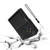 Game Console Protective Case Anti-Collision Silicone Case Protective Skin Scratch-Resistant Cover With Lanyard Compatible For Mini Plus Console