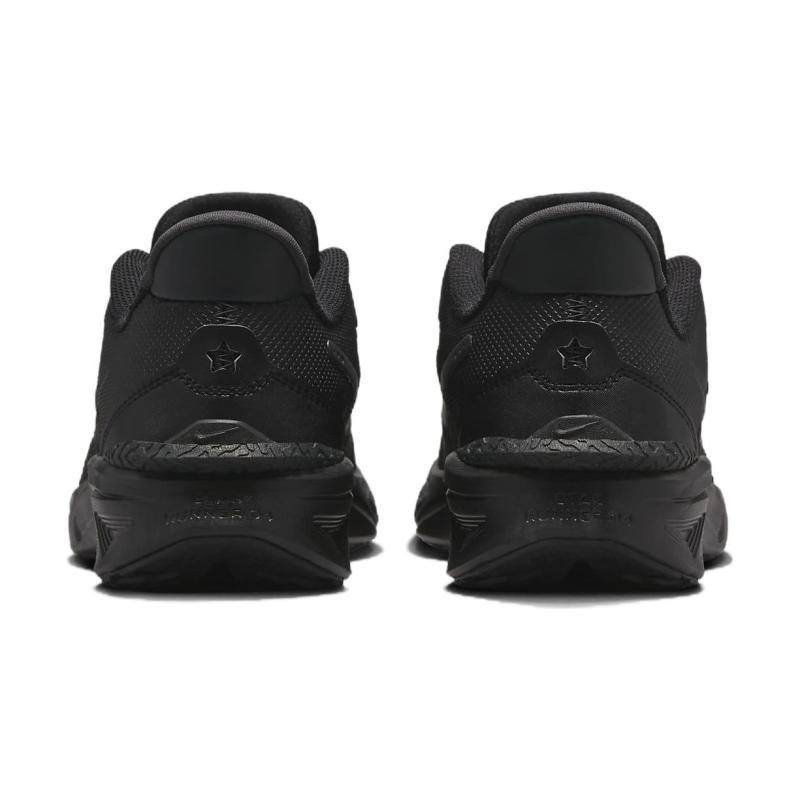 Nike Star Runner 4 GS 'Triple Black' Sneakers DX7615-002