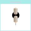 Scandinavian Style Double Head Wall Sconce For Bedroom And Dining Area