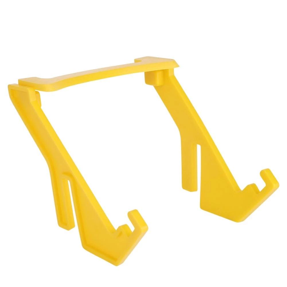 1 Pc Beekeeping Tools Honey Gallon Bucket Holder Plastic Bracket Rack Honey Bucket Frame Grip Lift Bee Equipment Garden Supplies