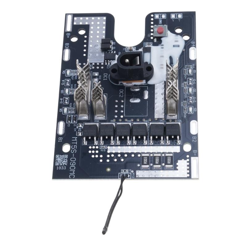 Advanced 18650 Battery Protections Board Featuring Voltages Equalization And Overcharge Prevention Technology