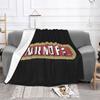 NEW Smirnoff Vodka Blankets and Throws Super Soft Thermal Indoor Outdoor Blanket for Living Room Bedroom Travel