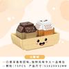Moc Fun Food Hamburg Cake Dessert Building Blocks Set Macaron Donut French Fries Toys For Children Birthday Holiday Special Gift