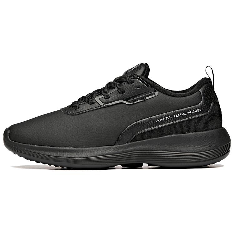 

New ANTA Training Shoes Women s Low top Black/Silver 12947715-1 36
