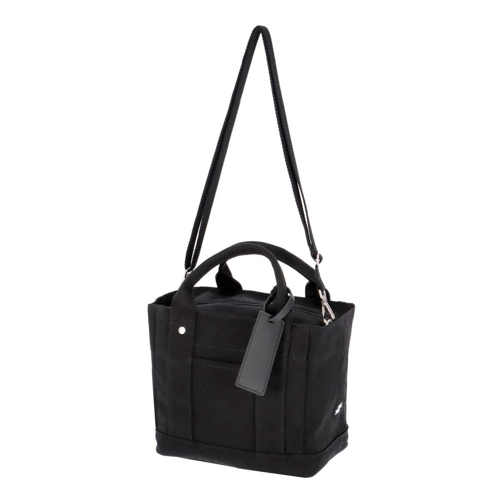 Mini Tote Bag BA6101 Black [SSK] (90)