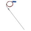 NTC Temperature Sensor ?200 Celsius ?350 Celsius  T Type Thread 18in Diameter 5x330mm NTC Temperature Sensor with