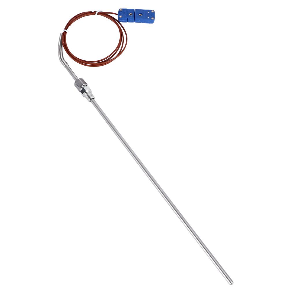 NTC Temperature Sensor ?200 Celsius ?350 Celsius  T Type Thread 18in Diameter 5x330mm NTC Temperature Sensor with