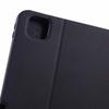X-LEVEL For iPad Pro 11 (2024) Case PU Leather Auto Wake/Sleep Cover with Pencil Holder Litchi Texture