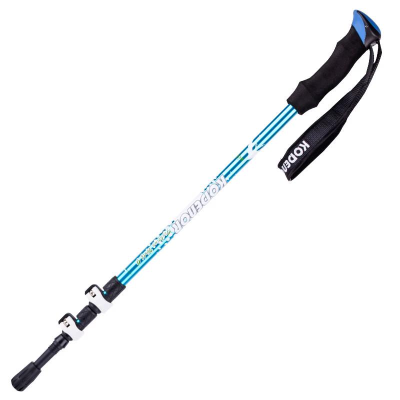 Tri-polar TP3912 Aluminum Alloy Telescopic Trekking Pole