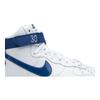 Nike Air Force 1 High Sheed 'Rude Awakening' (Unisex) White / Blue Jay Skateschuhe AQ4229 100