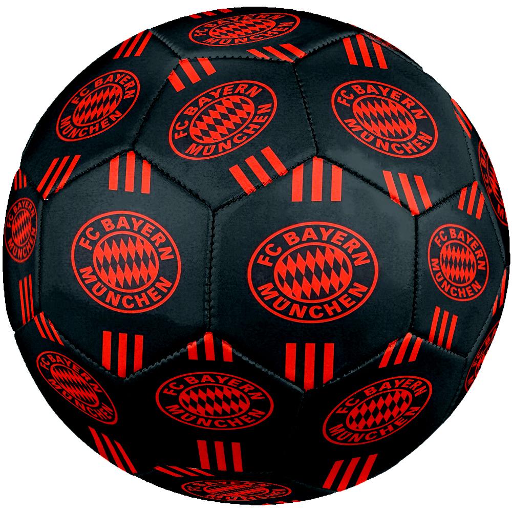 Pallone da Calcio Tema FC Bayern München Taglia 5, Adatto sia per Partite Indoor che Outdoor, un Regalo Adatto a Tutti.