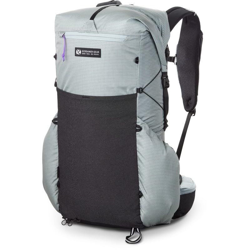 [Gossamer Gear] Gossamer Gear Type II Skala 38L Grey