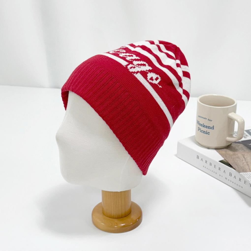 Women's Men's Couple Daily Chicago Beanie Hat