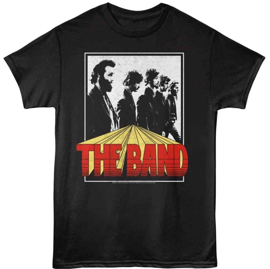 The Band Group Photo Official T-Shirt S