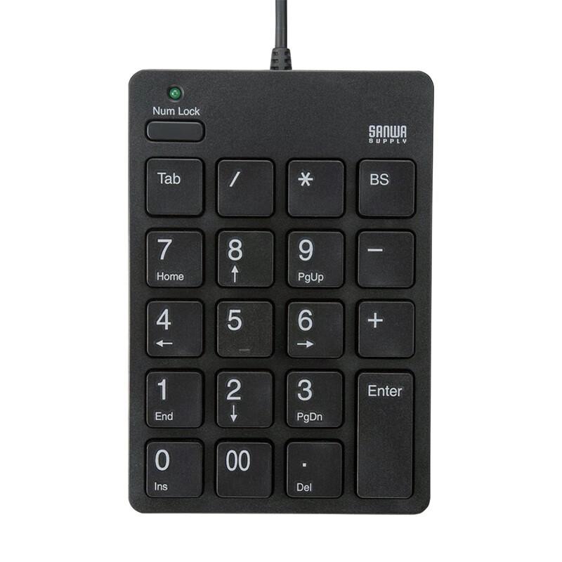 

ShanYe USB Wired Numeric Keypad