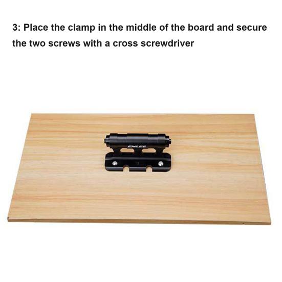 Držák přední vidlice Heavy Duty z hliníkové slitiny Rychloupínací držák vidlice přes osu Střecha auta Silnice Nosič horských kol Držák nosiče