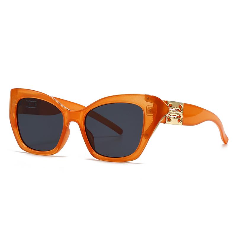 

Export Decorative Cat-Eye Rhombus Sunglasses For Men And Women Lh219