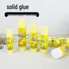 High Viscosity White Solid Glue for Students & Office - 9g/15g/23g/36g