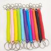 High Elastic Anti-Lost Phone Lanyard & Keychain with Colorful Spring Rope