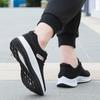Men's mesh breathable casual sneakers spring summer new anti-slip outdoor racing running shoes students' light speed sports shoe