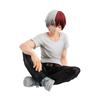 Anime MHA Figure Todoroki So Midoriya Izuku Action Figure kawaii model statue Collection toys Hero Katsuki Bakugo figura Gift