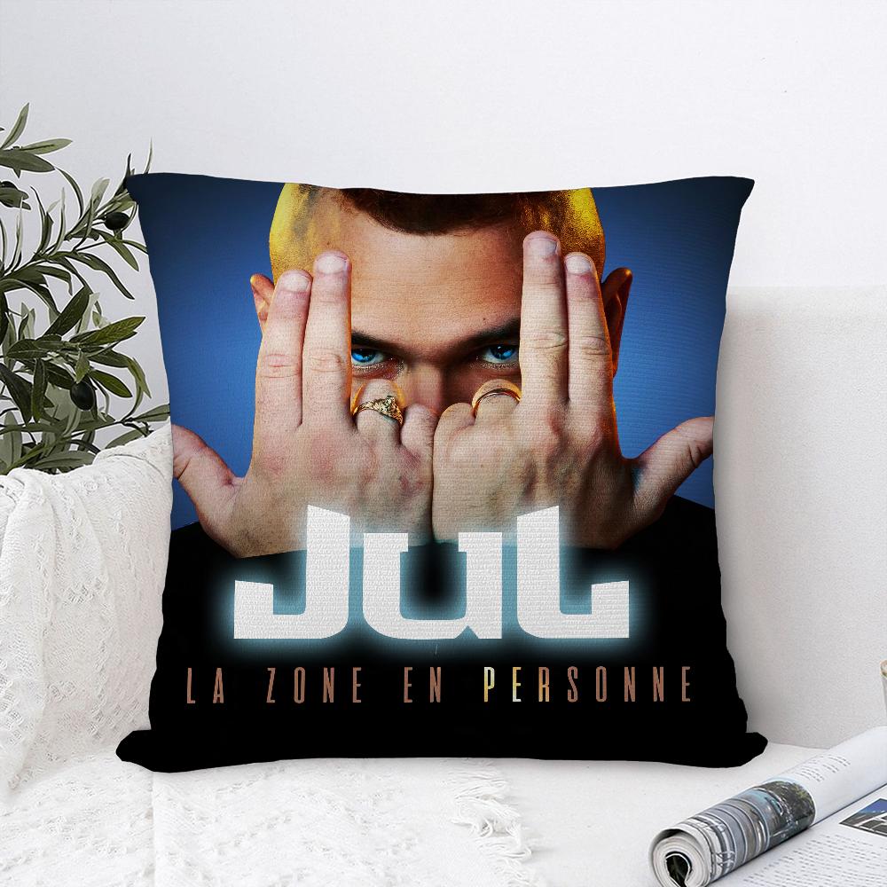 Fashion Jul The Machine Pillow Case Sofa Decorative Home Double-sided Print Plush Square Throw Pillow Covers Cushion Decor Cover
