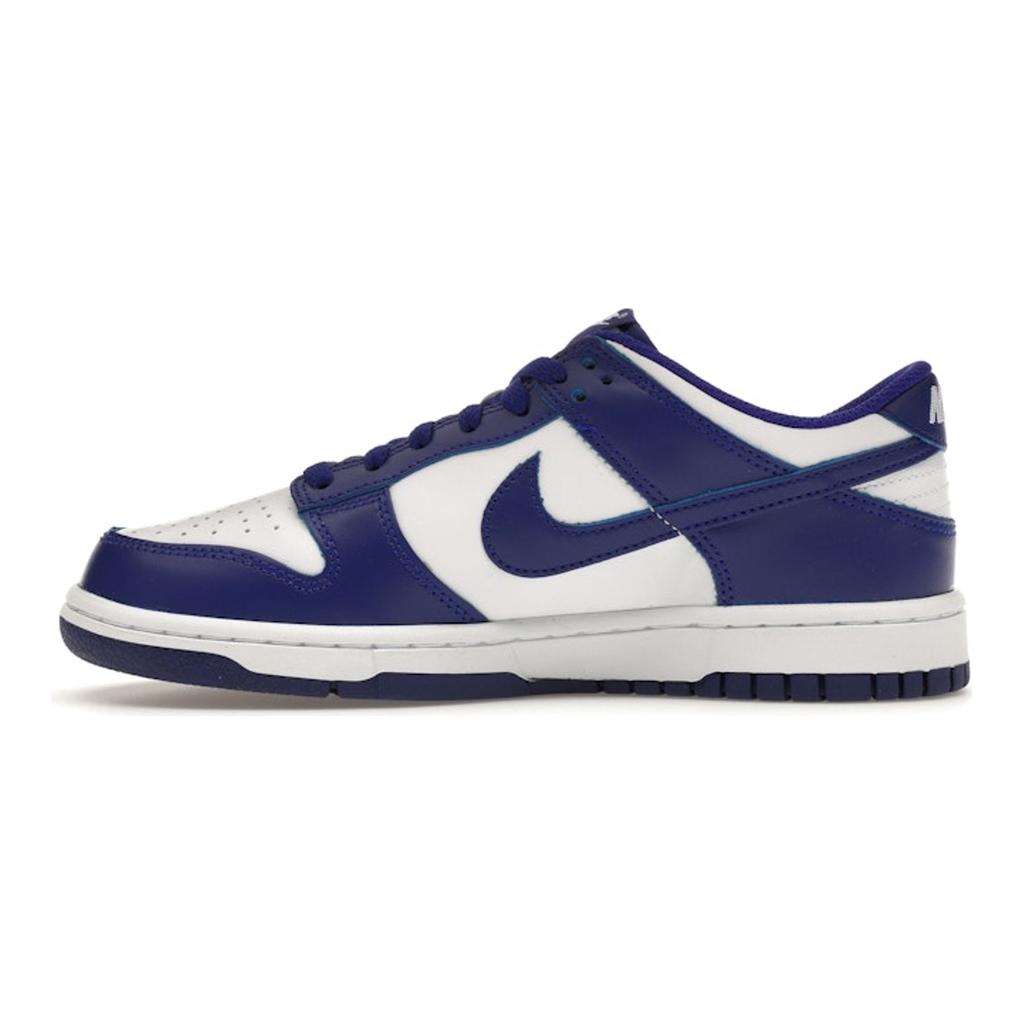 Nike Dunk Low GS Concord Kids Sneakers Blue White University-Red FB9109-106