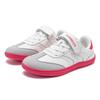 Happy Bear Kids' Wide-Toe Spring & Autumn Sneakers for Boys & Girls - Campus & Outdoor Training Shoes
