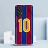 FootBall Number 7 10 30 Soft Cover for Samsung Galaxy A17 A37 A57 A16 A26 A36 A56 A15 A14 A55 Phone Case A13 A53 A25 A35 A24 A34