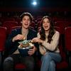 Seau à Popcorn Imprimé Dessin Animé de Film Décoration Quotidienne Seau Commémoratif Décoration Seau de Rangement