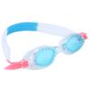 Swim Glasses Waterproof AntiFog Leakproof Swimming Goggles with Storage Box for Swimming