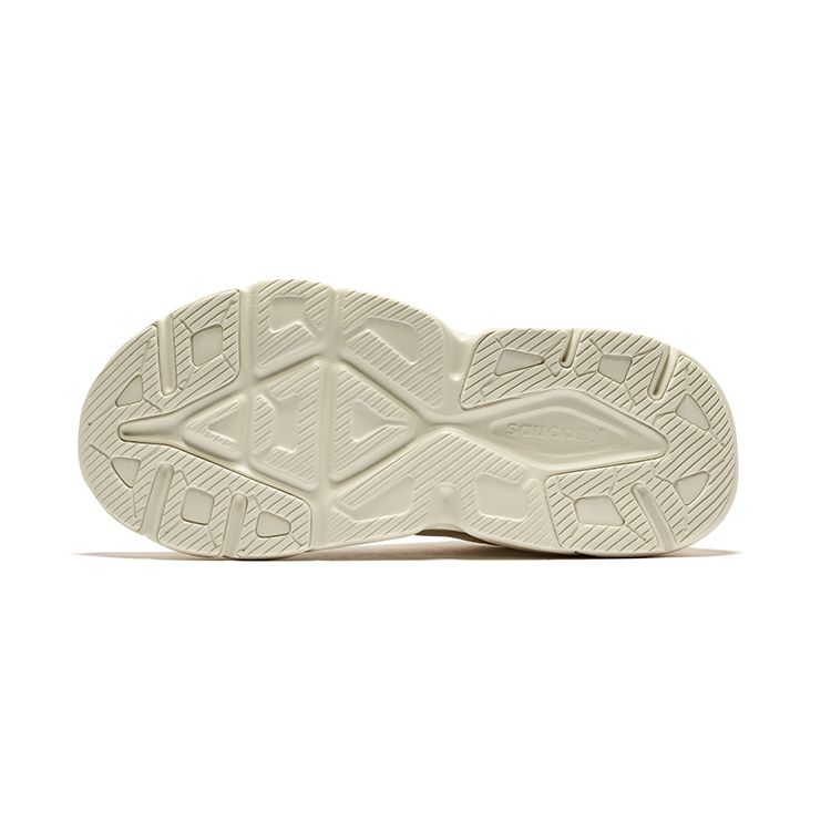 SAUCONY Guard Daily Versatile Cushioning Breathable Low-Top Casual Running Shoes Unisex Sneaker Beige S28240-5