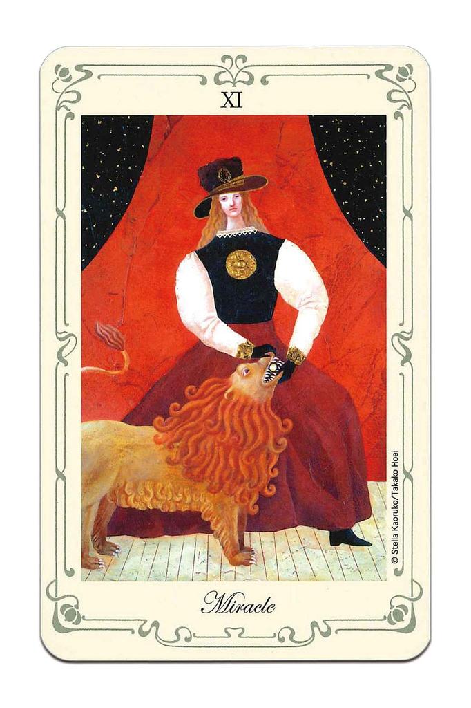 78 Tarot Cards Fortune Telling Tarot Original Tarot Card [Stella Set] "Stella Kaoruko's Set"