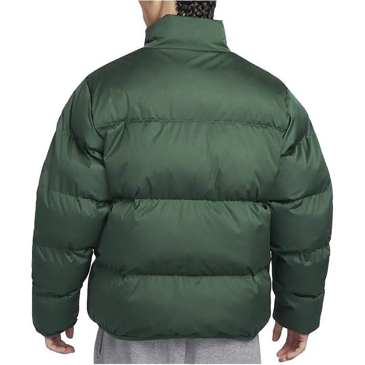 Nike Jaqueta Puffer Club Sportswear Tamanho Asiático FB7369-323