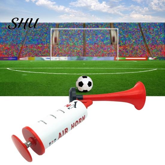 Handheld Air Horn Sports Super Loud Portable Professional Push Type Cheer Noisemaker Up Boating Gaming Warning Can Outdoor Supplies Pump