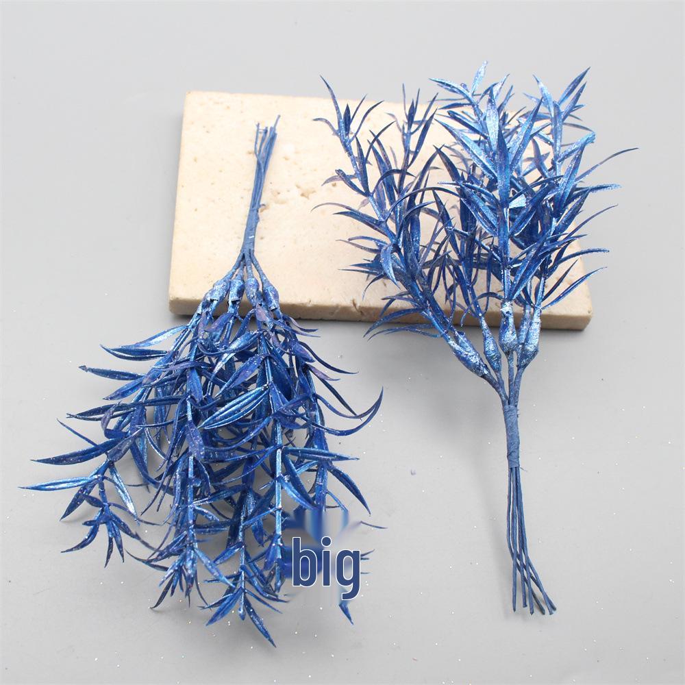 Artificial Xingxing Grass Headdress & Wreath Decorations for Floral Arrangements