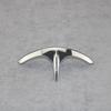 Front Fender Fairing Tip Fit for Honda Honda Goldwing GL1800 2001-2017 Goldwing F6B 2014-2017 Valkyrie 2014-2017 ABS Plastic