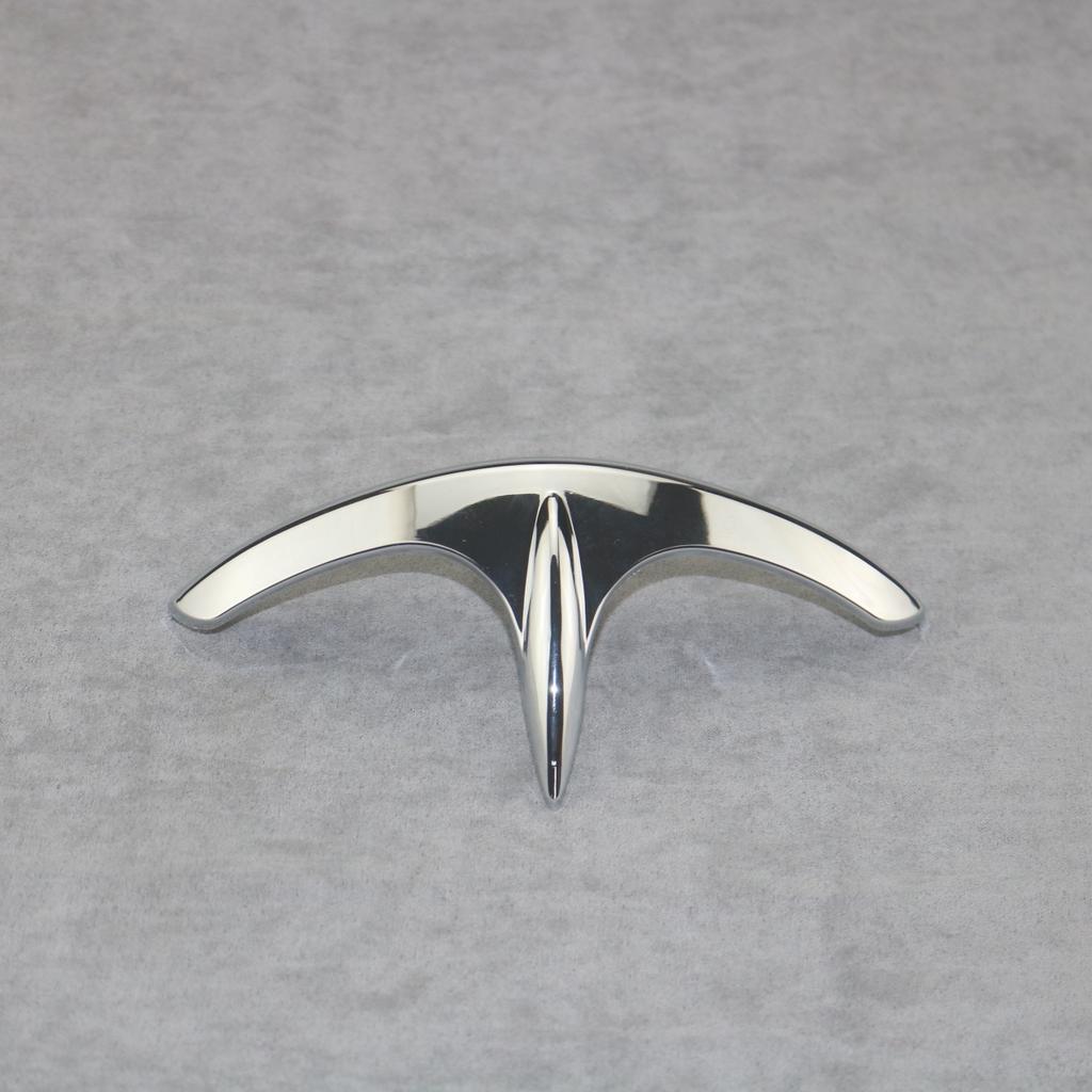 Front Fender Fairing Tip Fit for Honda Honda Goldwing GL1800 2001-2017 Goldwing F6B 2014-2017 Valkyrie 2014-2017 ABS Plastic