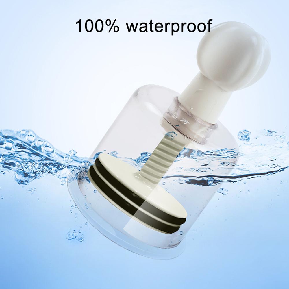 1 sztuk kobieta bdsm bondage sutek Sucker powiększalnik piersi Sex produkt dla dorosłych kobiet Clit ssania zaciski próżniowe pompy Sex zabawki