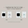 Yoon Ji Sung   Mini Album 2nd   Temperature Of Love