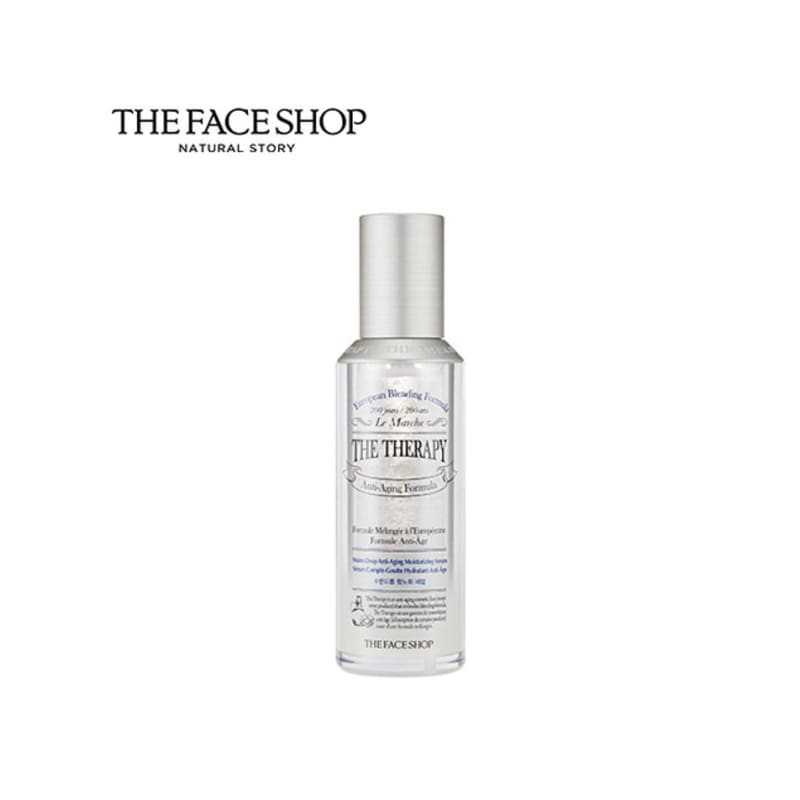 

The Face Shop The Therapy Moisture Drop Anti-Aging Serum 45ml