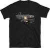 American Truck Street T-Shirt | Custom Lowered Pickup Art Tee | Classic Muscle Truck Design Shirt