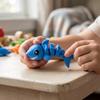 3D Printed Articulated Animal Toy for Kids
