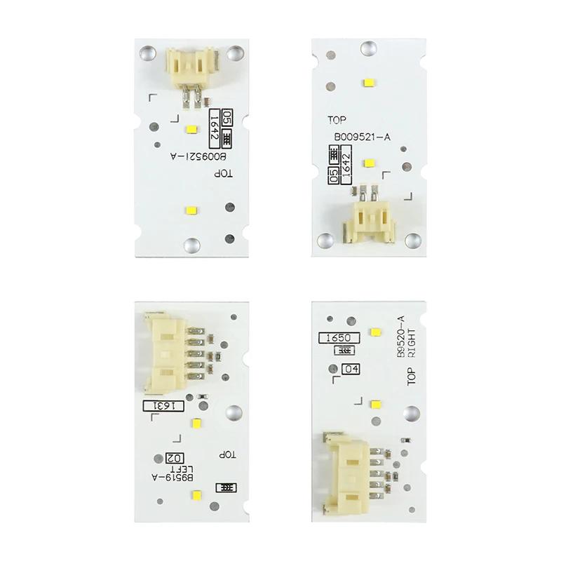 Angel Eyes DRL Boards For 2018 BMW X1 F48 F49 2016-2019 Yellow Xenon Headlight Daytime Running Light Module Chip 7428791 7428792