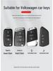 Volkswagen Key Covers: Compatible with Magotan, Passat, CC, Sagitar, Polo, Tharu, Tayron, Lavida, Tiguan L, T-Roc.