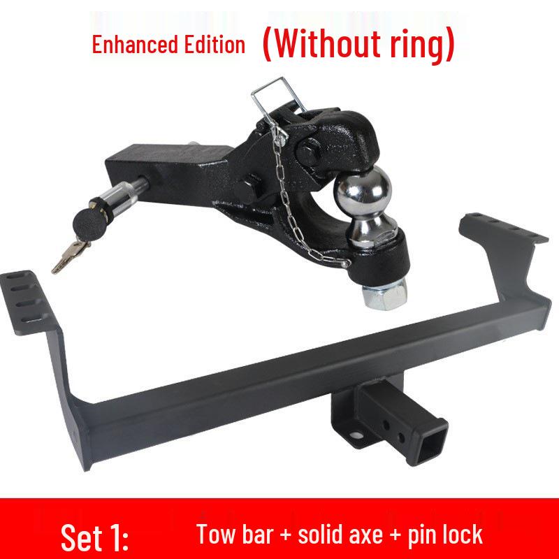 Fits Jiangling Avenue Modified Trailers: Hooks, Bars, Rear Tow Hooks, Frames, Hitches, and More.